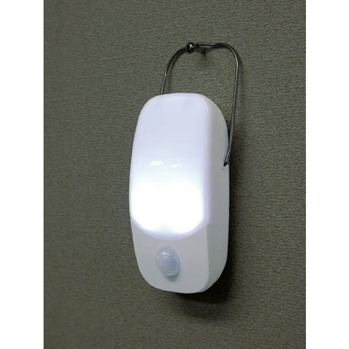LEDセンサーライト 【マグピカ】【2個組】 【送料込み】 #a18210 flife