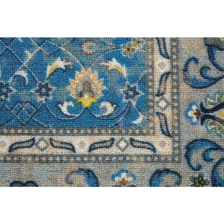 シェニール風トイレマット 【レギュラー】 滑りにくい加工 【送料込み】 #a2953820 flife