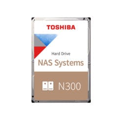 3.5インチ内蔵HDD/ 24TB/7200rpm/N300シリーズ/5年保証/国内正規品