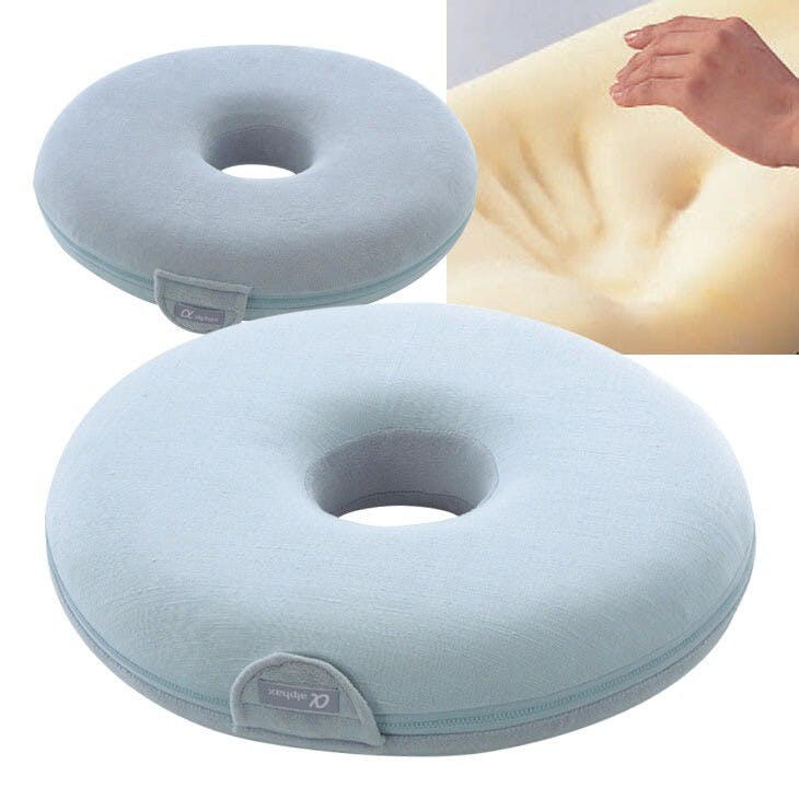 お医者さんの（R）円座クッション    【送料込み】 ＃33782 flife