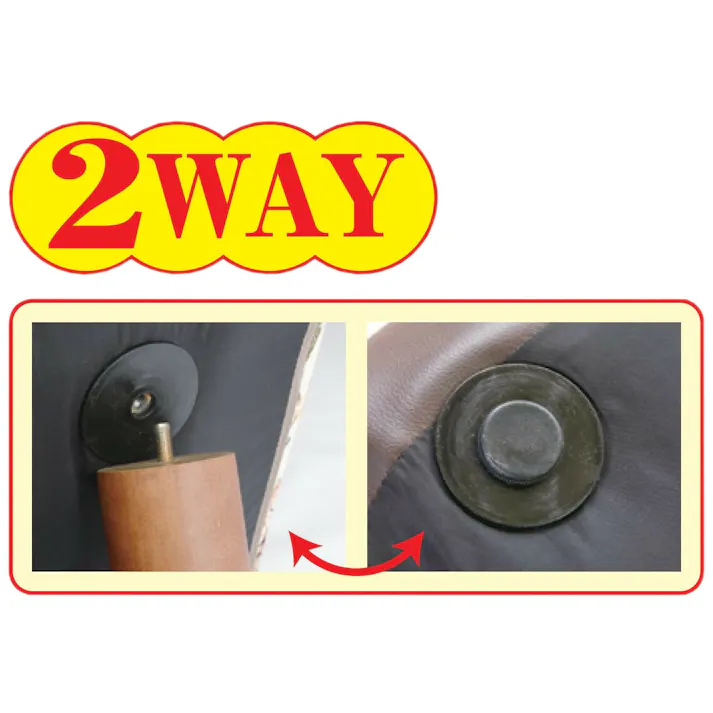 リクライニングもこもこカウチソファ 【ゴブラン柄】 【送料込み】 #4560258458702 flife