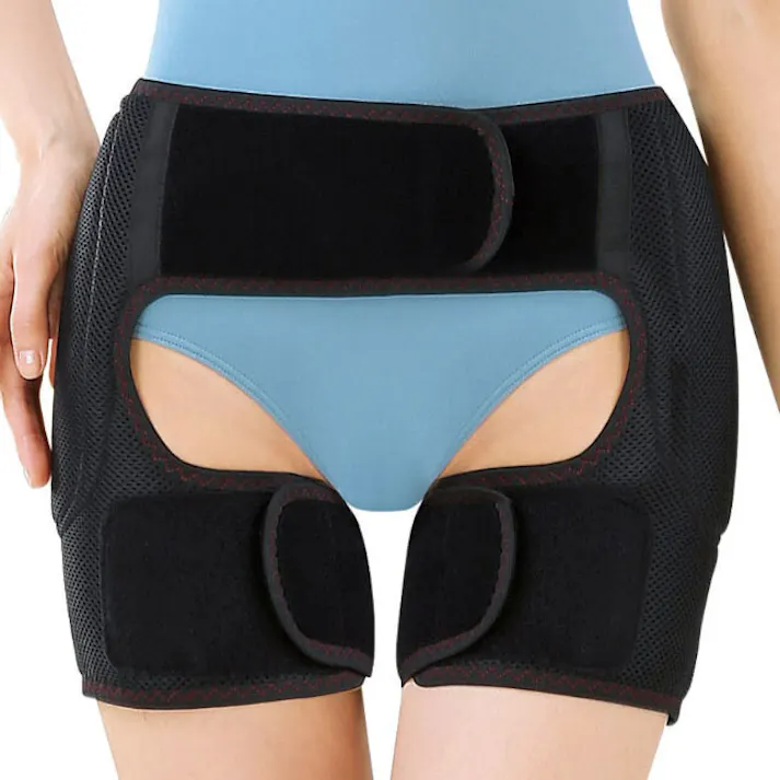 デラックス股関節ベルト 両足用 【L-LL】 【送料込み】 #4580456664798 flife