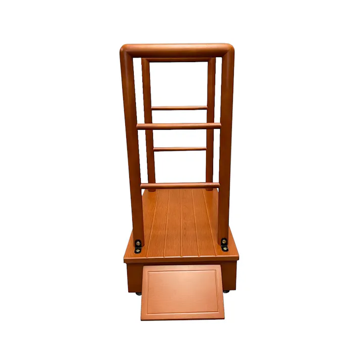 両手すり付き玄関台 【80cm幅】 【送料込み】 #4589978098357 flife