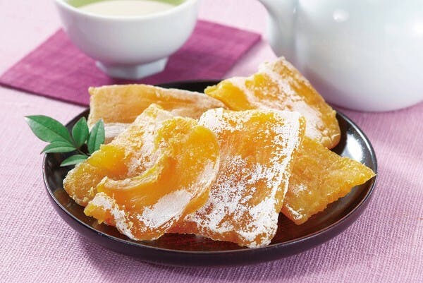 紅はるかを使ったおいしいほしいも  【80g×6袋】  【送料込み】 ＃4589978822051 flife