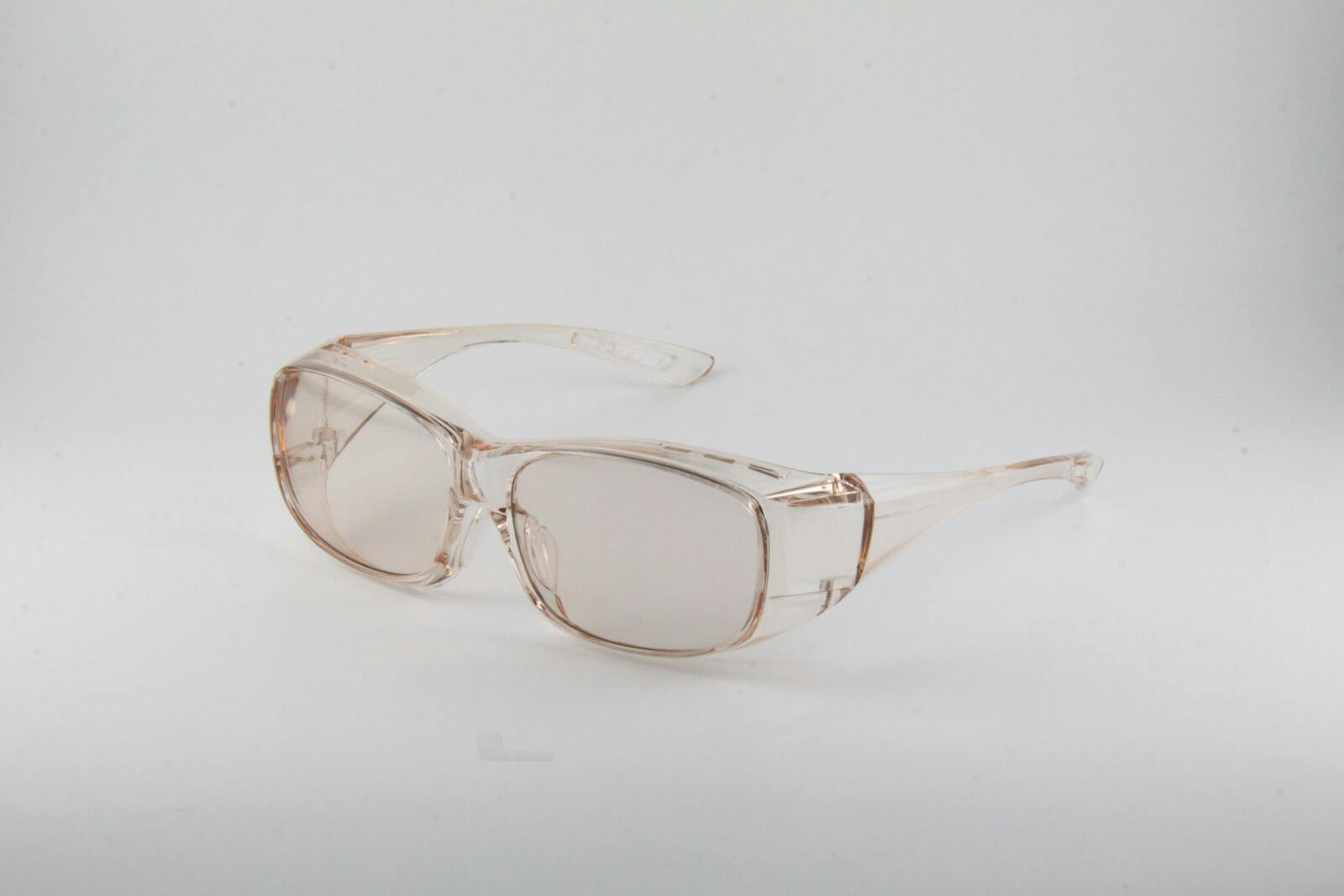 飛沫・紫外線対策防曇グラス  【ブラウン】  【送料込み】 ＃4589978829975 flife