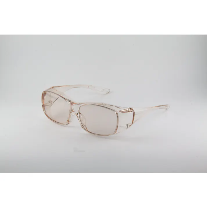 飛沫・紫外線対策防曇グラス 【ブラウン】 【送料込み】 #4589978829975 flife