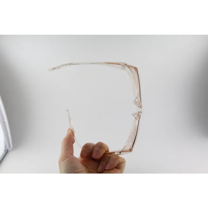 飛沫・紫外線対策防曇グラス 【ブラウン】 【送料込み】 #4589978829975 flife