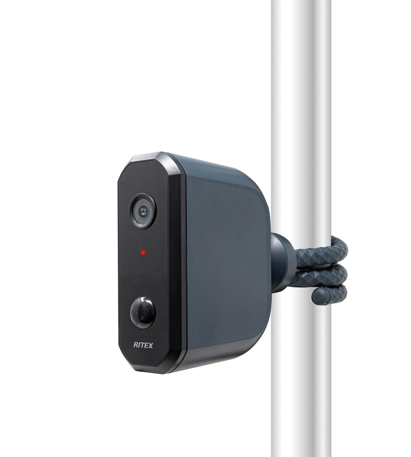 配線なしどこでも取り付けセンサーカメラ    【送料込み】 ＃4954849470004 flife