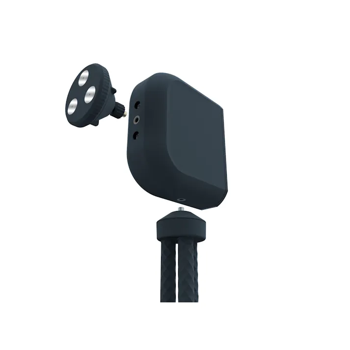 配線なしどこでも取り付けセンサーカメラ 【送料込み】 #4954849470004 flife