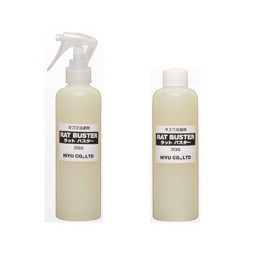 ネズミ忌避剤 ラットバスター 【2本組】  【送料込み】 ＃a20518 flife