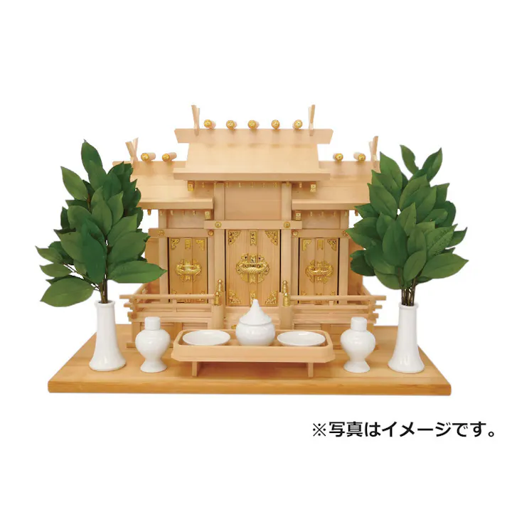 プリザーブドフラワー 枯れない榊 【送料込み】 #a26554 flife