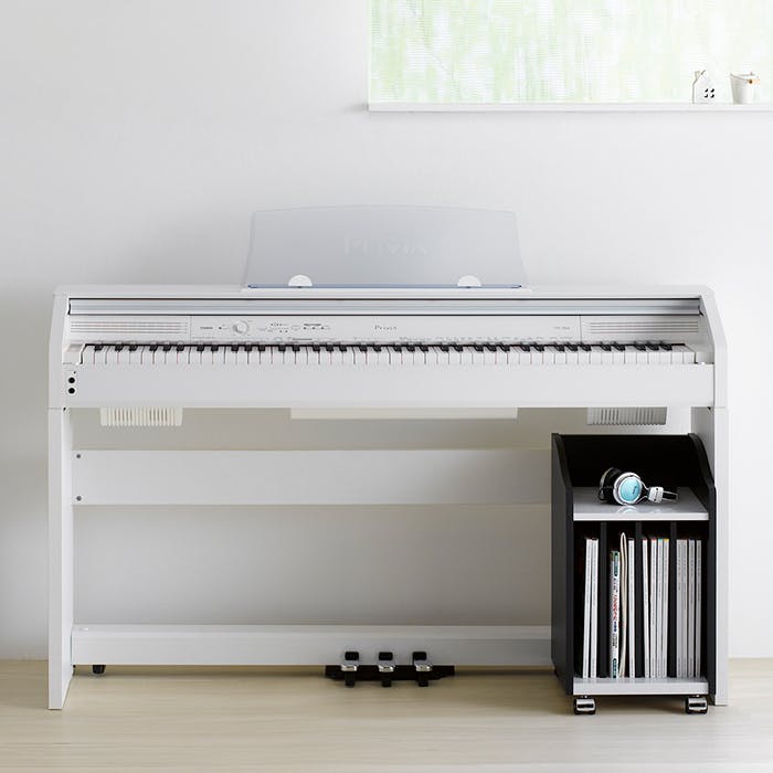 (未使用･未開封品)　朝日木材加工 楽譜収納 PIANO WAGON 幅30cm 奥行29cm 高さ52cm ブラック×ホワイト 完成品 AS-PW30 0pbj0lf 楽天市場】朝日木材加工 楽譜収納 PIANO WAGON 幅30cm 奥行29cm 高さ