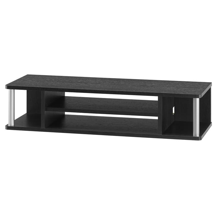 テレビ台 テレビボード TV台 PC台 ちょい足しラック 2段 幅79cm 手軽にスペース追加 AVボード 完成品