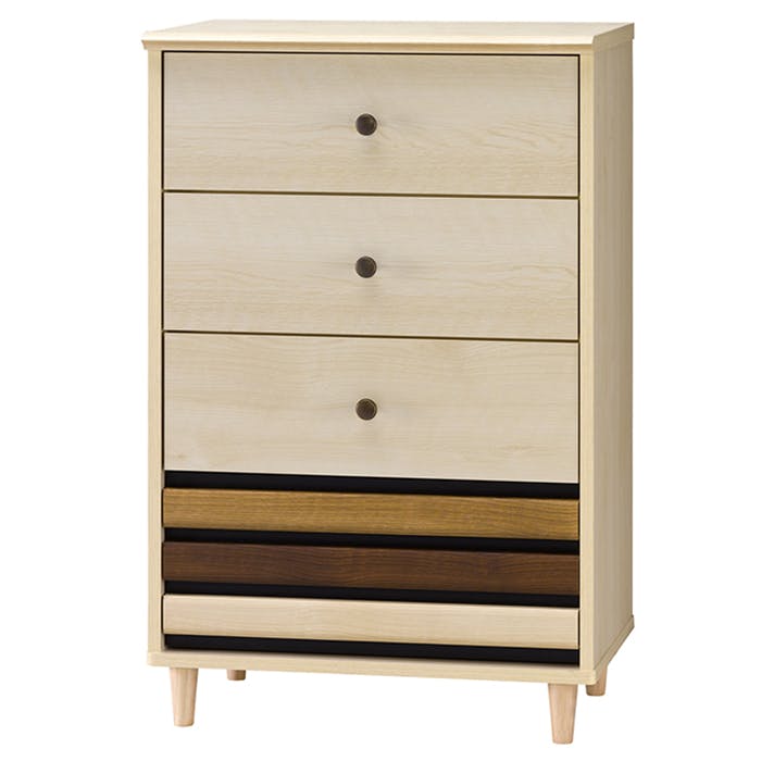チェスト 木製 幅59cm 引き出し 収納家具 タンス 収納 おしゃれ 小物収納 リビング