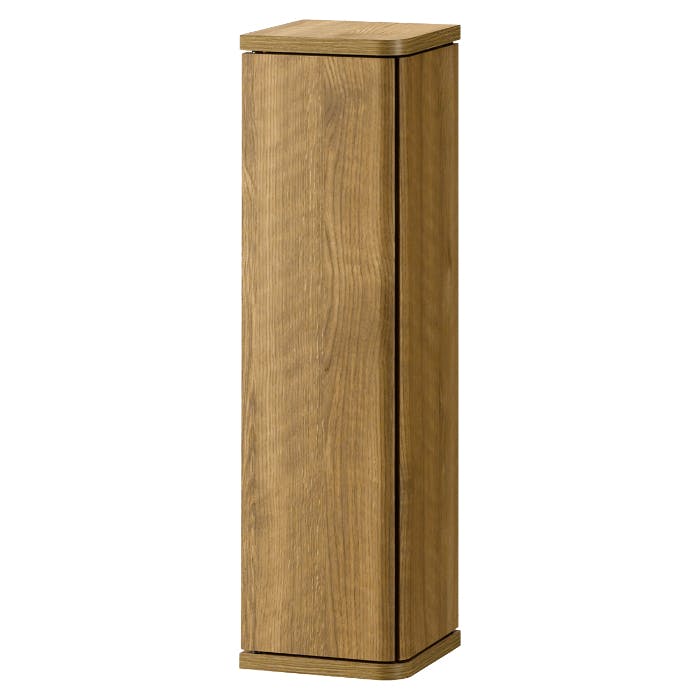 コーナーラック トイレラック 木製 木目 可動棚 トイレ 収納 おしゃれ