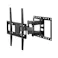 壁掛け金具 テレビ用 26~65インチ テレビ金具 アーム 壁掛けテレビ