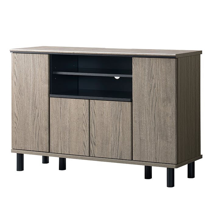 キャビネット 北欧 木製 サイドボード おしゃれ 幅110 収納ラック