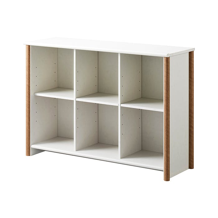 オープンシェルフ オープンラック サイドボード 収納ラック 可動棚 幅