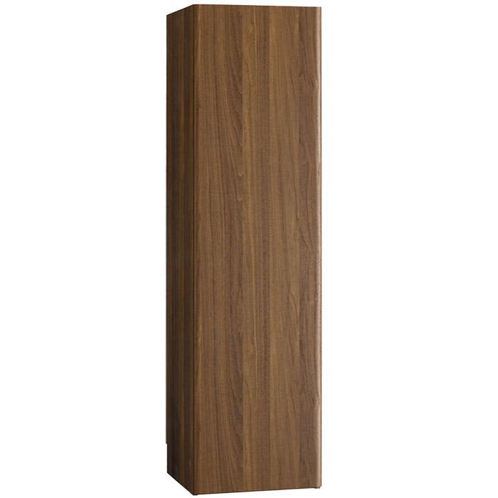 コーナーラック リビング 木製 シェルフ 収納棚 掃除用具 ロッカー 掃除機 収納ラック