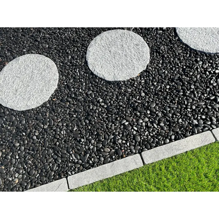 玉砂利 黒 磨き 砂利 黒玉石 光沢 玉石 黒 艶 小 約10mm-15mm 20kg 黒玉砂利 和風 庭 黒 石 小石 おしゃれ 玉石黒 那智石風 化粧砂利 モダン 那智黒石風 彩光石 日本庭園 和風庭園 石 小粒 小さい 小さめ 黒砂利