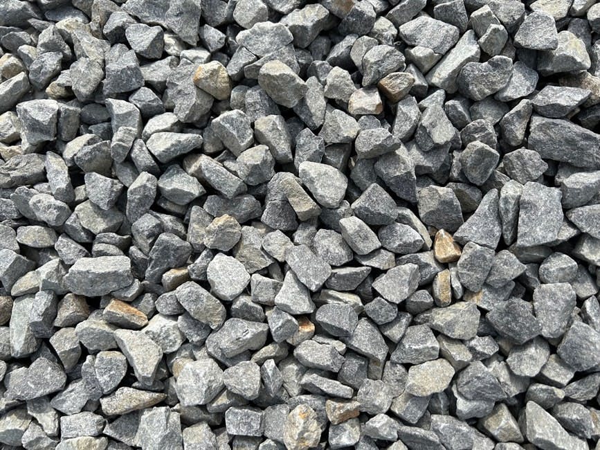 砂利 庭 diy 石 ファイングレー 20kg 砕石 庭砂利 ロックガーデン