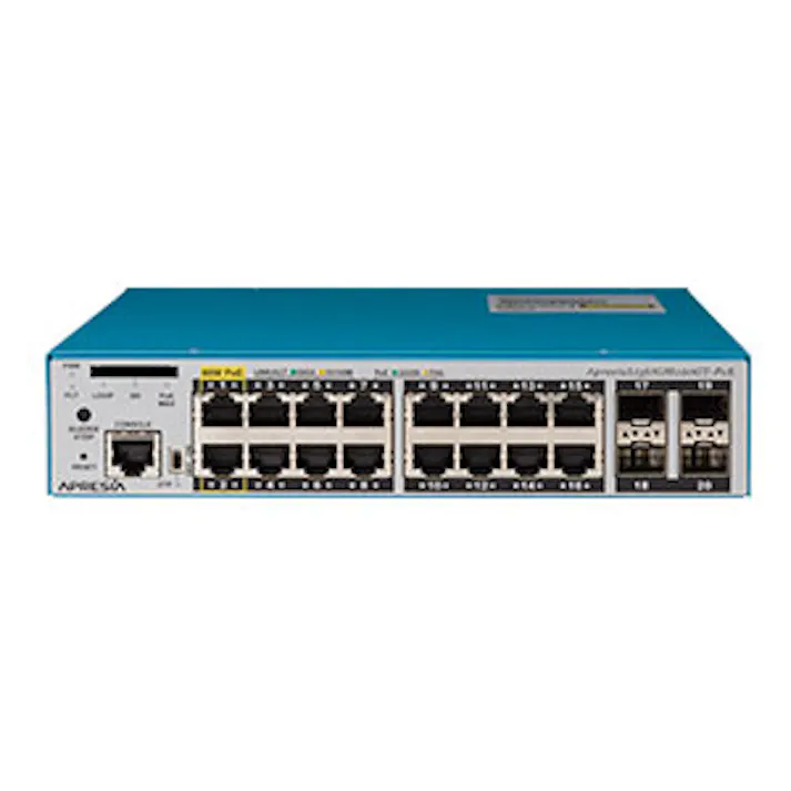 ApresiaLightGM220GT-POE 【5年間先出しセンドバック付】PoE+対応レイヤー2