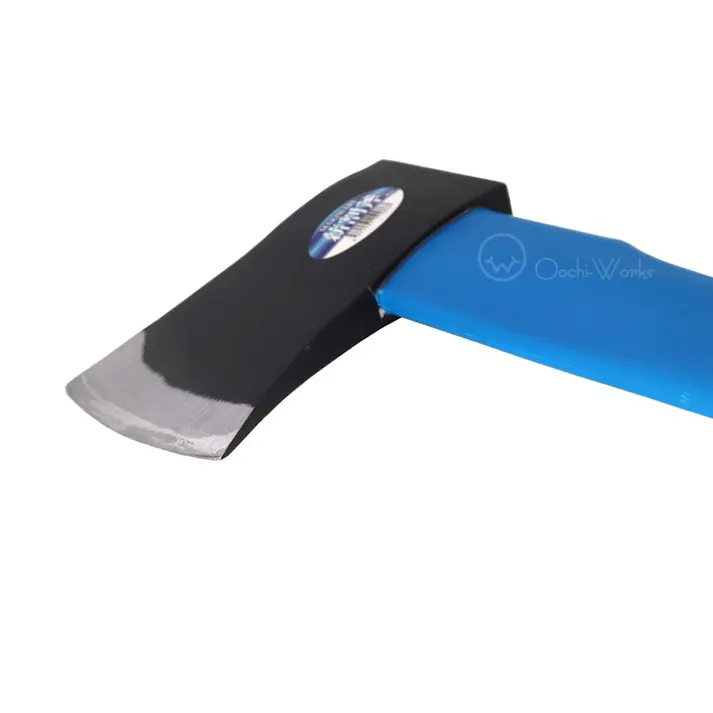 薪割り斧 860mm 薪割斧 グラスファイバーハンドル 斧 【送料無料】