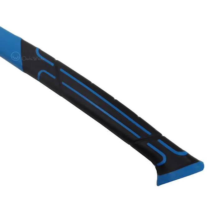 薪割り斧 860mm 薪割斧 グラスファイバーハンドル 斧 【送料無料】