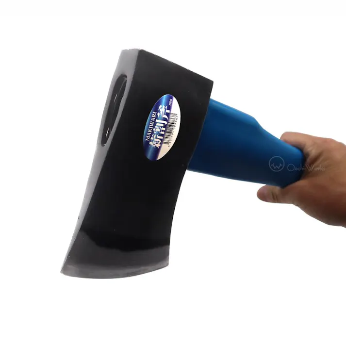 薪割り斧 860mm 薪割斧 グラスファイバーハンドル 斧 【送料無料】