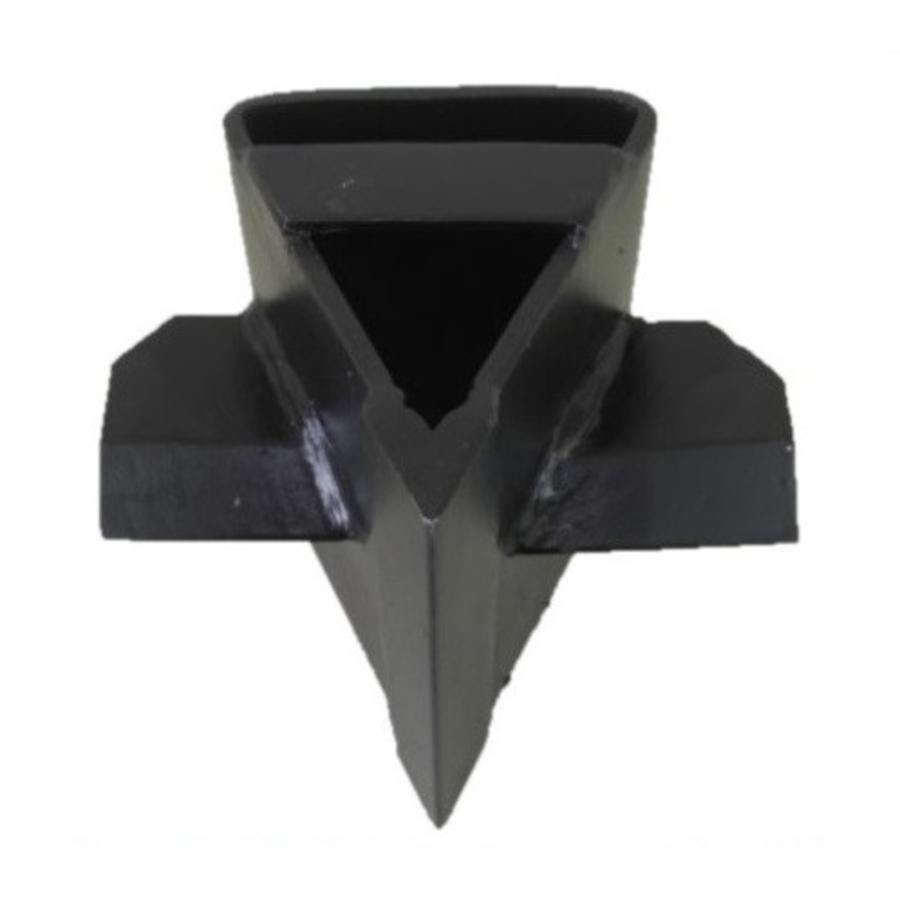 クロスカッター 薪割り機用 四つ割り シンセイ 4t・6t用 【送料無料】