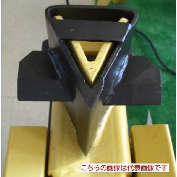 薪割り機 FWS6TP-52 6t クロスカッター付 フット式油圧電動薪割機 【送料無料】