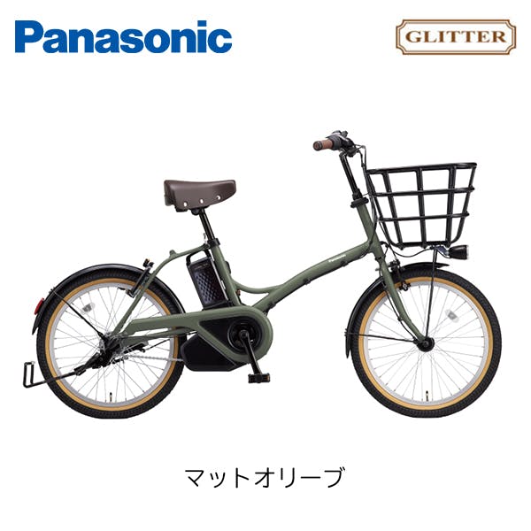 Panasonic(パナソニック)ティモ・S マットオリーブ 26インチ BE