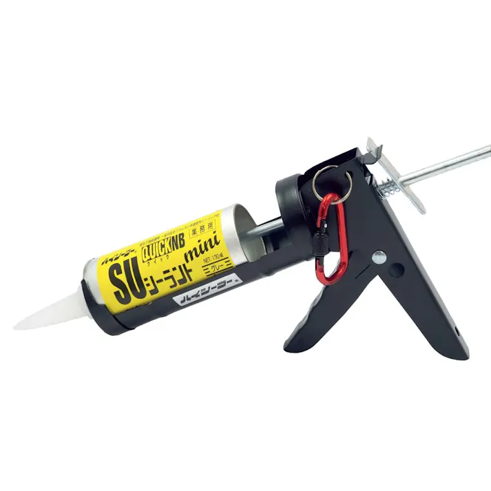 ハイシーラー miniコーキングガン 東郊産業 軽量 コンパクト