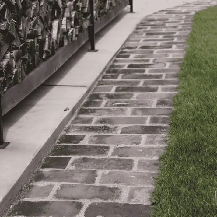 【アンティークレンガ 】上海レンガ グレー 8個入り 庭 DIY 煉瓦 ヴィンテージ ガーデニング 敷き 中古レンガ ブロック ブリック エクステリア アプローチ 長方形