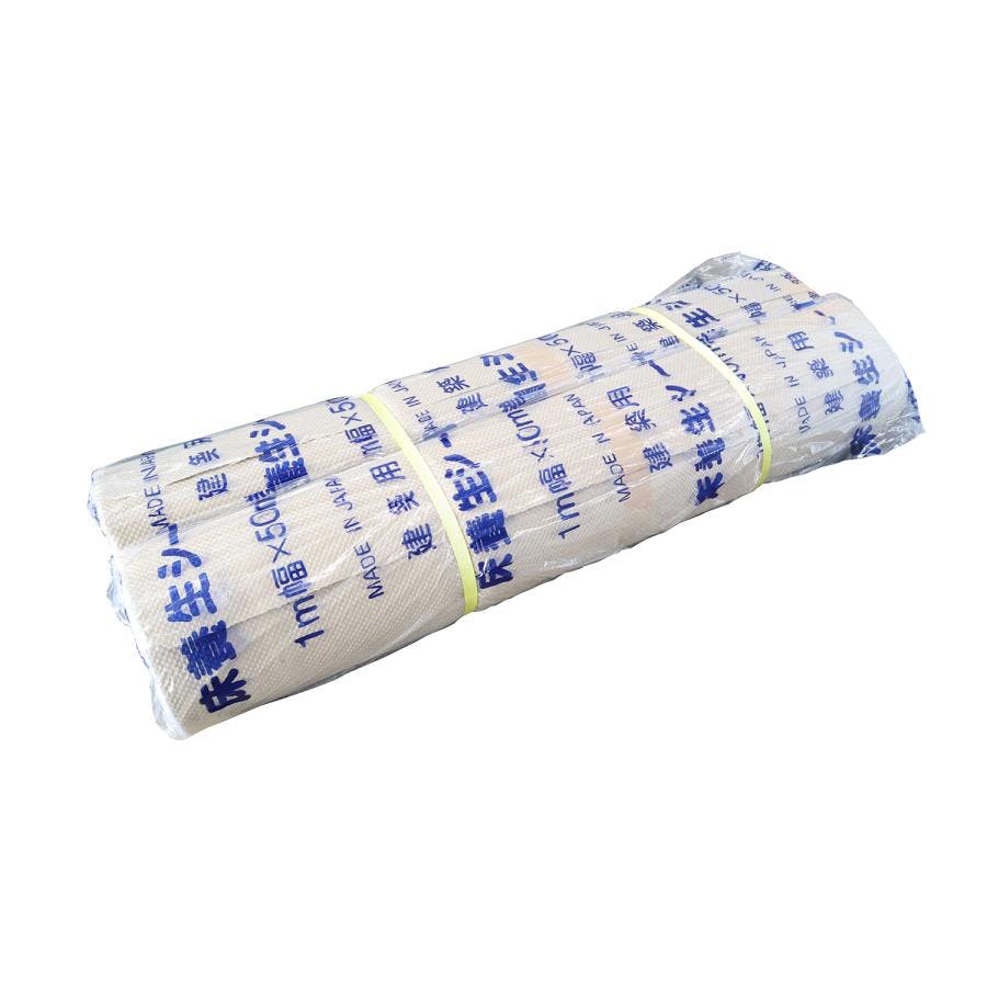 床養生シート 1m×50ｍ巻 2本組 フロア養生シート 紙養生シート 【送料無料】