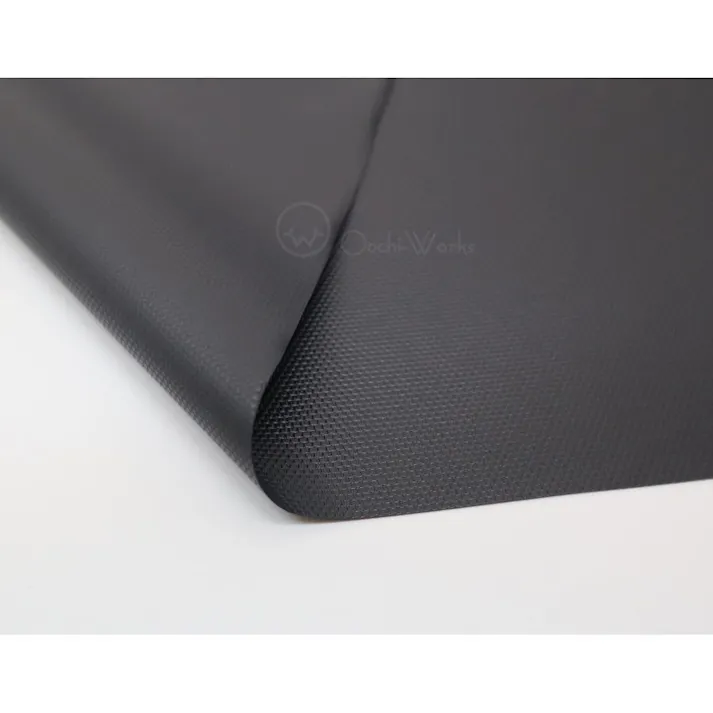養生塩ビシート 0.3mm×1m×30m 養生黒ビニール エンボス加工 【送料無料】