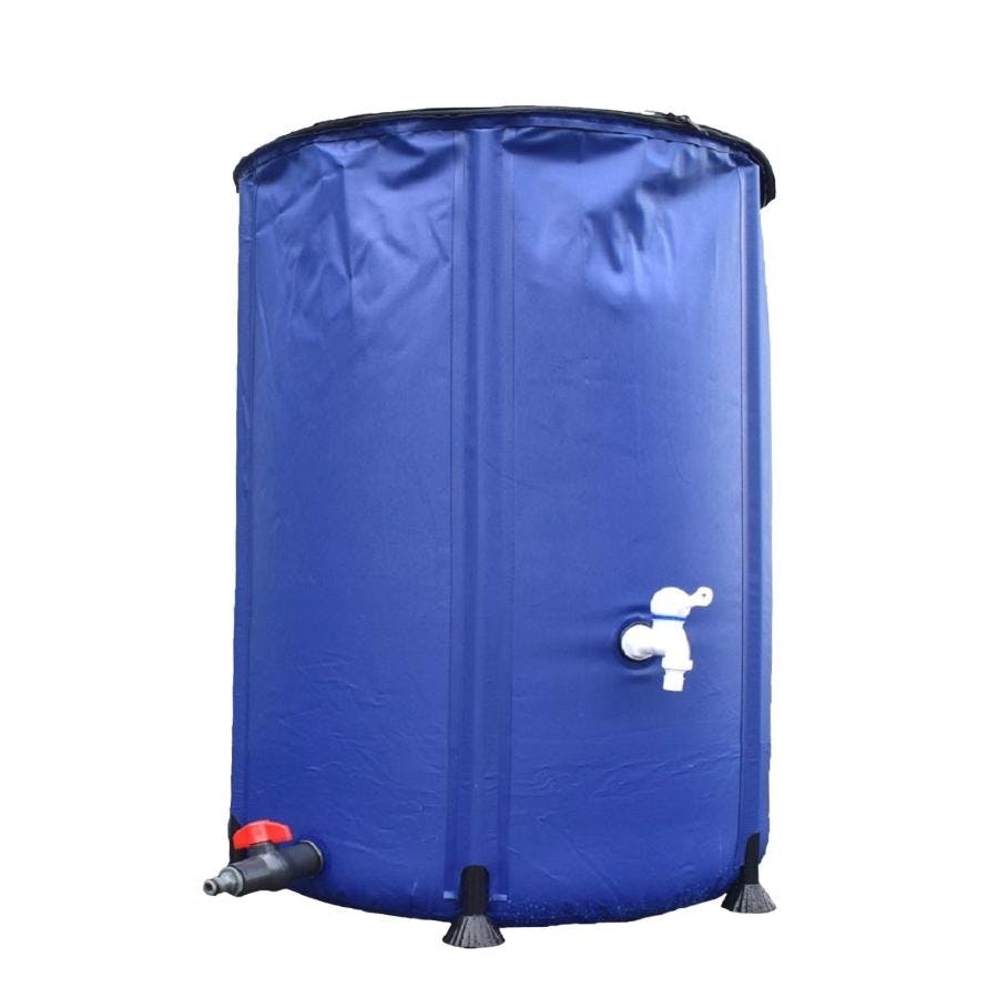 折りたたみ式水タンク 500L 家庭用貯水タンク 【送料無料】