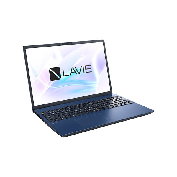 LAVIE N16 N1675/LAL ネイビーブルー/Ryzen7 7735U/16GB/SSD512GB/DVD