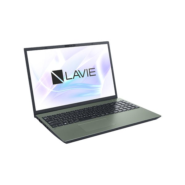 LAVIE N16 N1675/LAL ネイビーブルー/Ryzen7 7735U/16GB/SSD512GB/DVD