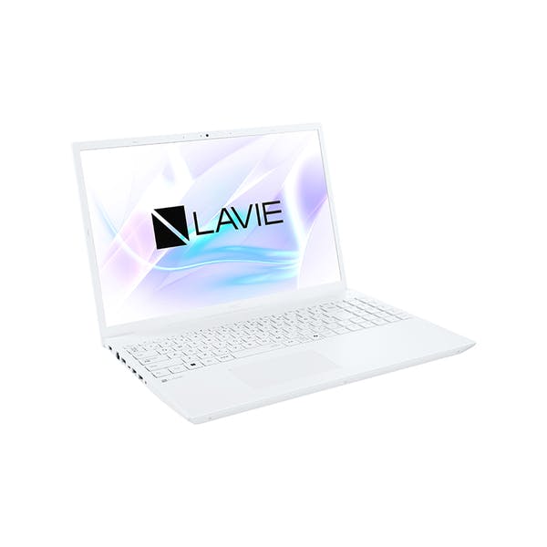 LAVIE N16 N1635/LAW パールホワイト/Ci3-1315U/16GB/SSD512GB/DVDスーパー