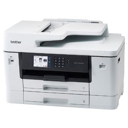 A3インクジェット複合機 MFC-J7310CDW (両面印刷/Wi-Fi/2段トレイ)