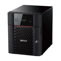 TS3430DN0804 TeraStation TS3430DNシリーズ 4ベイデスクトップ8TB