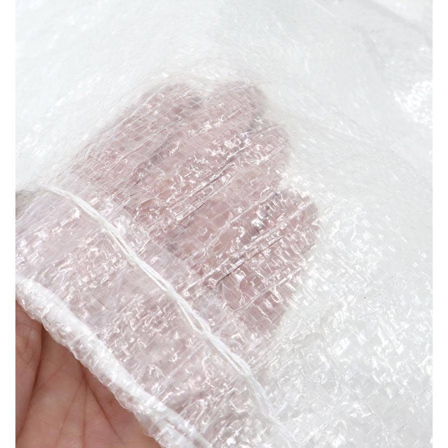 透明ガラ袋 200枚入 60cm×90cm クリアガラ袋 【送料無料】 | 作業工具