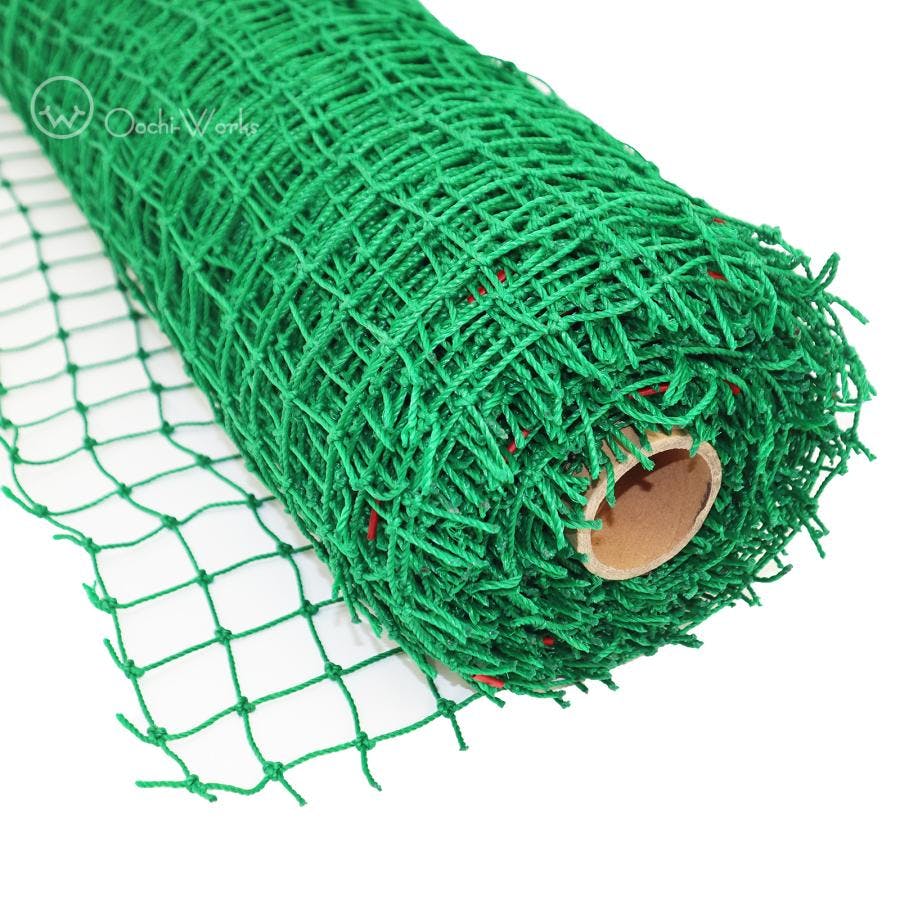 バッティングネット ロール巻 1m×30m 37.5mm目 防球ネット 野球