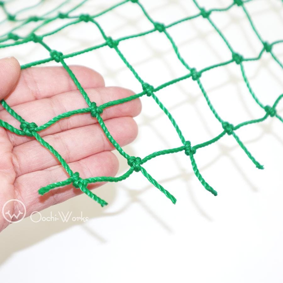 バッティングネット ロール巻 1m×30m 37.5mm目 防球ネット 野球