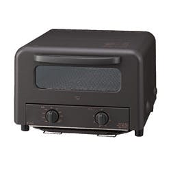 オーブントースター ブラウン こんがり倶楽部 石窯構造