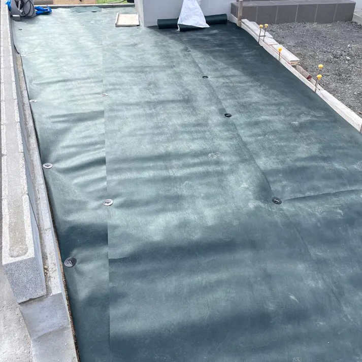 ザバーン防草シート 240G 1m×30m グリーン デュポン社 防草シート 【送料無料】