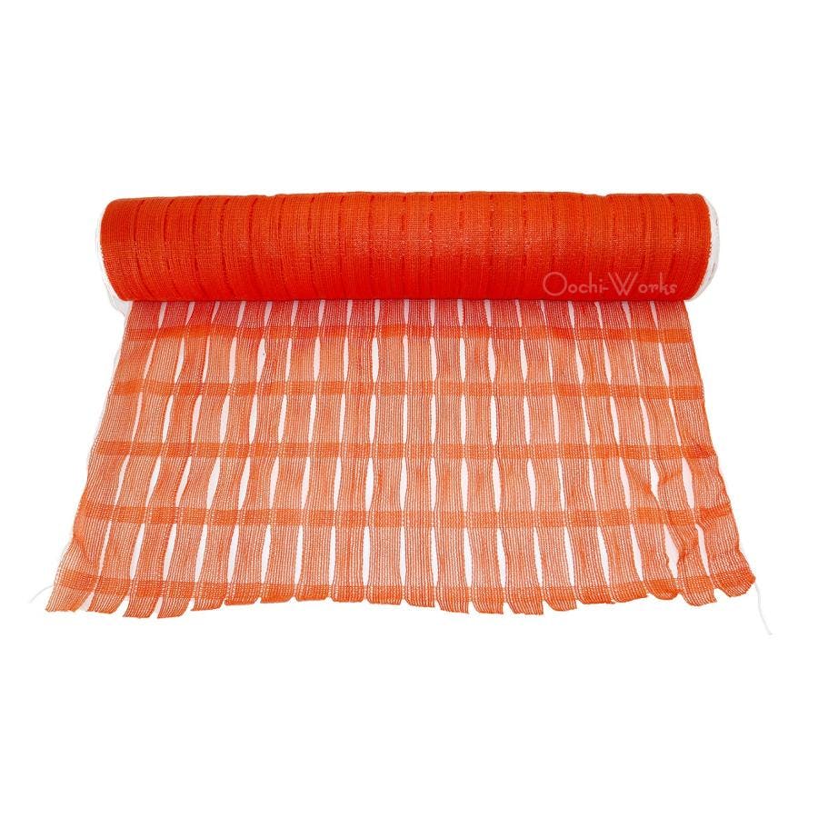 オレンジフェンス 1ｍ×50ｍ オレンジネット 仮設フェンス 防塵ネット ネットフェンス 仮設用ネットフェンス 【送料無料】