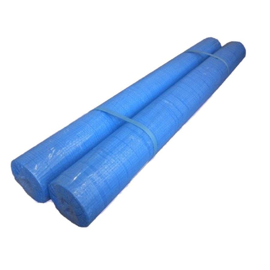 ブルーシートロール 0.9×100ｍ 2本組 養生シート 原反シート 【送料無料】