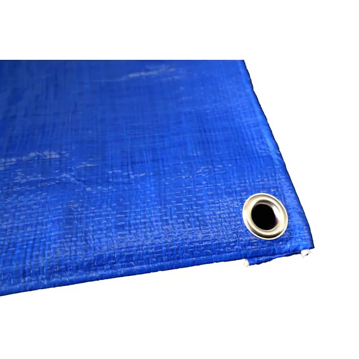 ブルーシート #3000 1.8m×2.7m 5枚セット 厚手 レジャーシート 【送料無料】